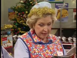 Dinnerladies S02E06 BBC Christmas