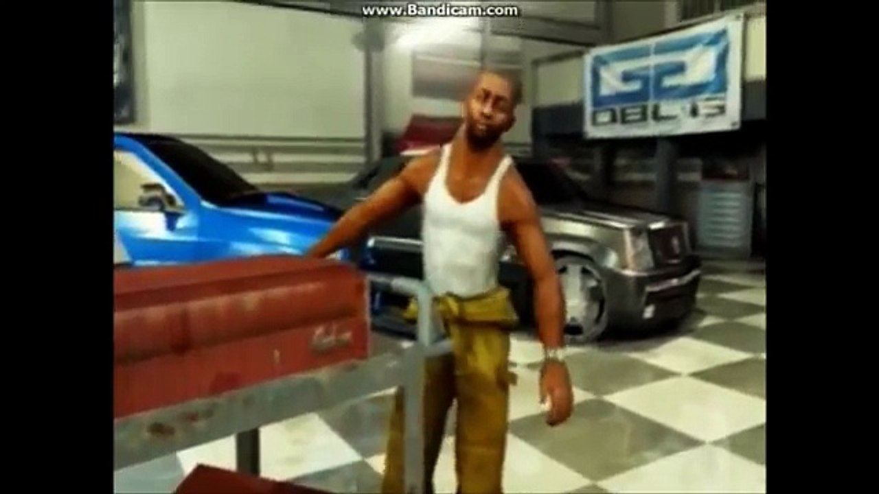 All Midnight Club 3 Dub Edition & Remix Cutscenes