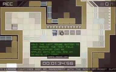 Robots cant Think walkthrough