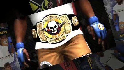 EA Sports: MMA (PS3) Kevin Randleman vs Fedor Emelianenko