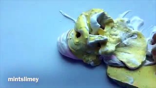 Most Satisfying Food Slime ASMR Video #18!