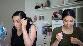 5 MINUTE MAKEUP CHALLENGE WITH jen_ny69 | BeautyyBird