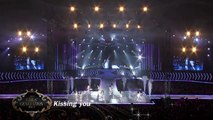 SNSD - Kissing You (2011 Girls' Generation Tour)