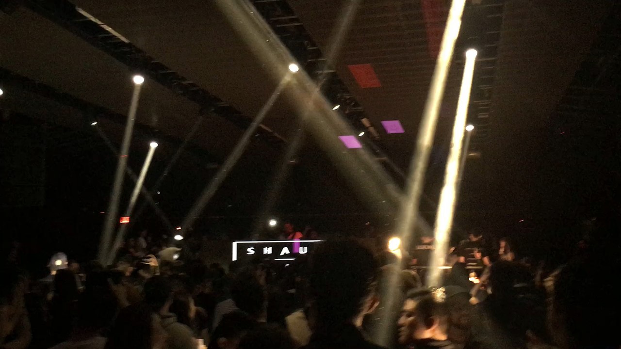 Matroda and Shaun Frank at Academy LA