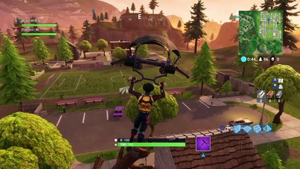Hunting rifle = god