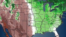 Studies Suggests Line Separating The Arid West From The Verdant East Is Shifting