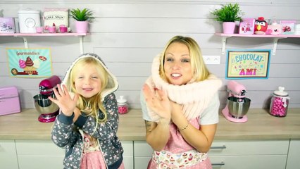 L'HIVER ARRIVE ! - RECETTE GAUFRE MAISON •♡