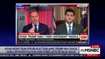 Joy: Paul Ryan 'seemed like Donald Trump's kid brother who wouldn't stand up to him in a fight'