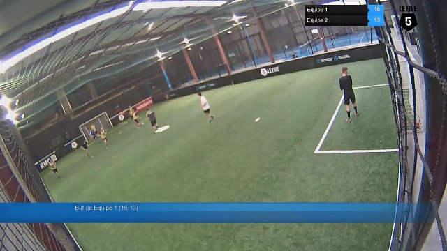 But de Equipe 1 (16-13) - Equipe 1 Vs Equipe 2 - 11/04/18 17:28 - Loisir Limoges (LeFive)