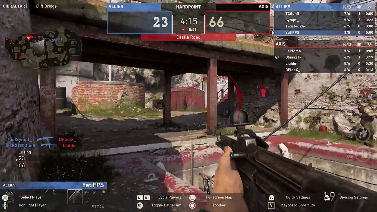 Hardpoint 2 Clockwork 04/11-2018