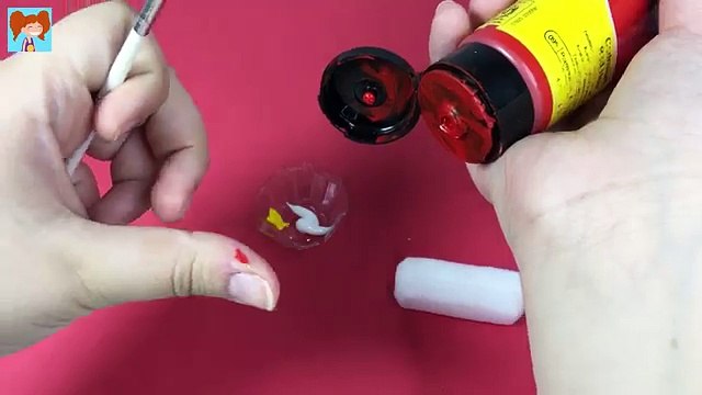 Barbie Ekmek Yapımı - Tost Ekmeğine Sandviç - Kendin Yap Barbie Evi Eşyaları - Oyuncak Yap