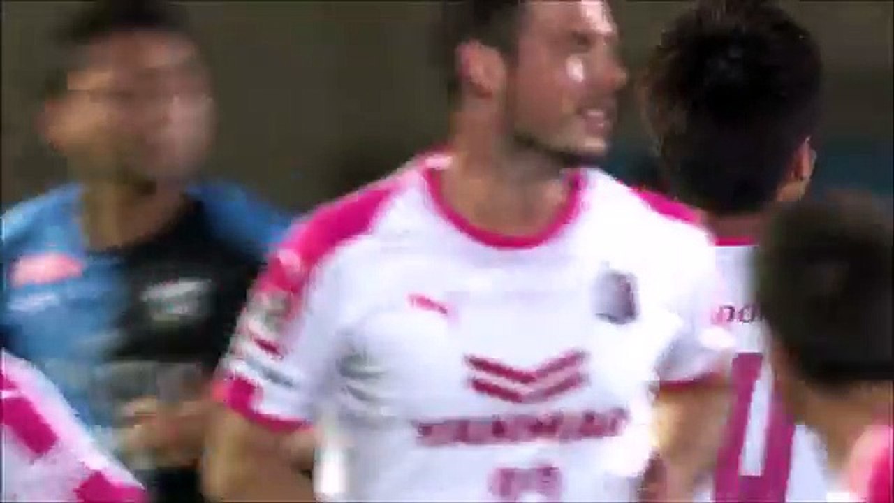 Kawasaki 1:1 Cerezo Osaka (Japan. J League. 11 April 2018)