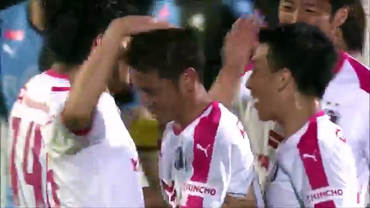 Kawasaki 1:2 Cerezo Osaka (Japan. J League. 11 April 2018)