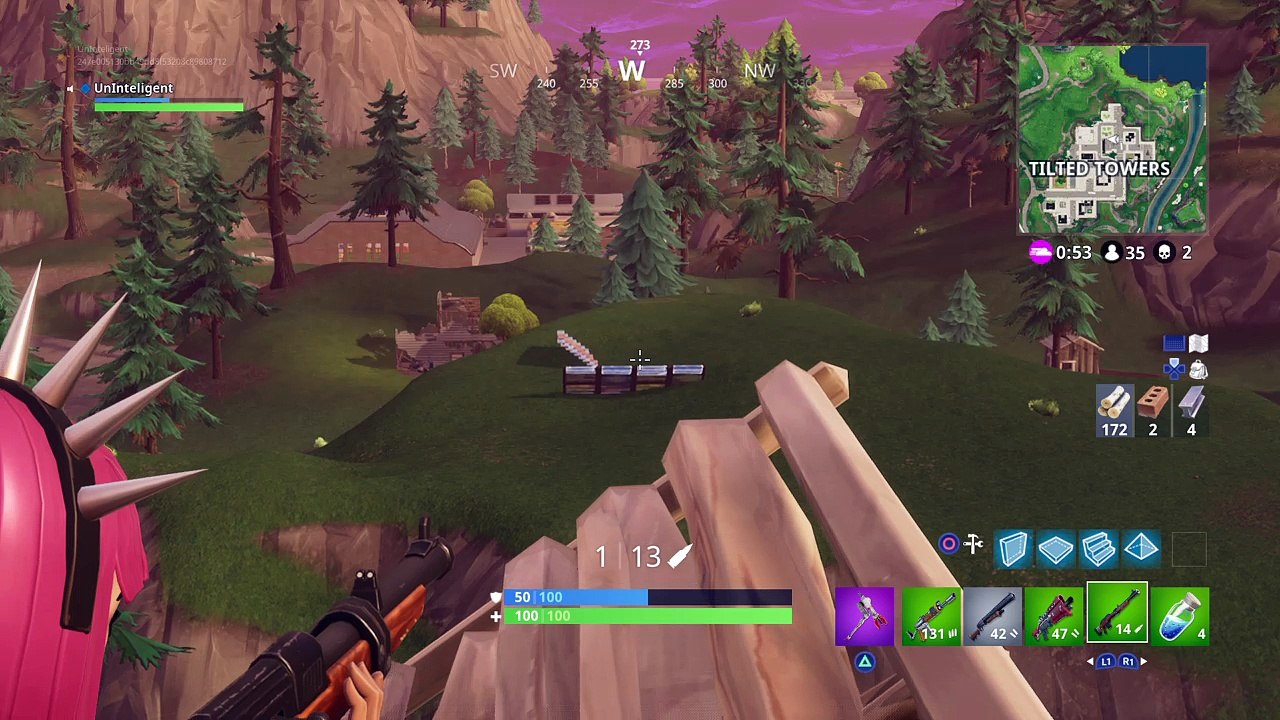 Fortnite HR