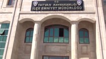 Tatvan'da Öğrencilerden Emniyete Ziyaret