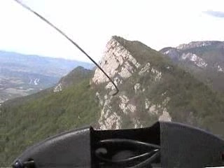 Vol Planeur à Valence