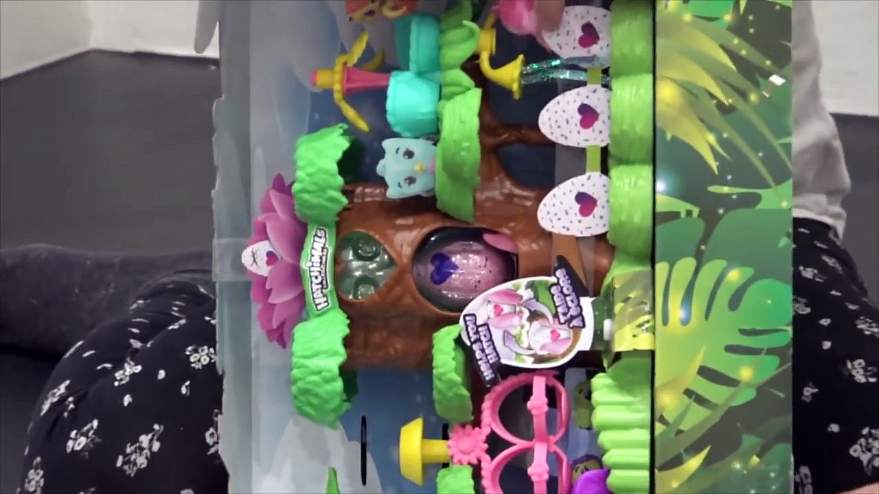 CA CASSE LES OEUFS HATCHIMALS TOUT SEUL !! • Studio Bubble Tea