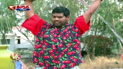 Bithiri Sathi Practicing For Commonwealth Games | Sathi Wants Pawan's Reward | Teenmaar News