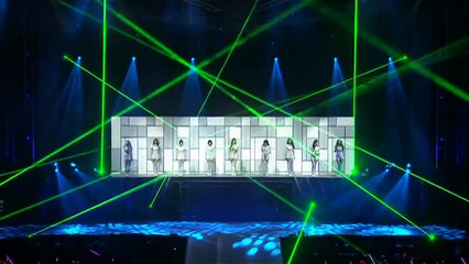 Let It Rain (Korean ver.) - SNSD / Girls' Generation @2011 Girls' Generation Tour