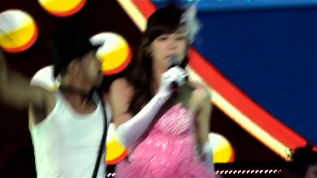 SNSD - Lady Marmalade (Taeyeon & Tiffany's duet) [2011 Girls' Generation Tour]