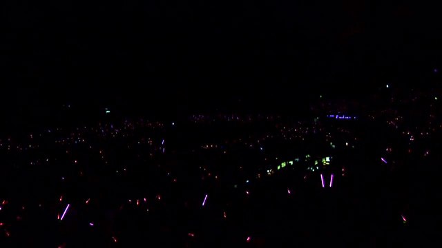 SNSD - Sway (Sooyoung's solo) [2011 Girls' Generation Tour]