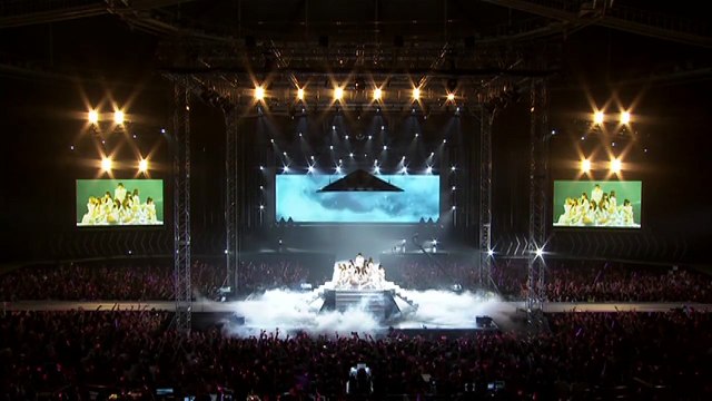 SNSD - Tell Me Your Wish (Genie) [2011 Girls' Generation Tour]