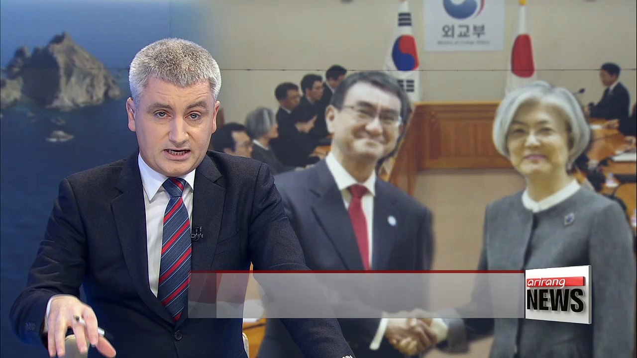 No argument can be accepted on Japan's false claims to Dokdo: Seoul's FM