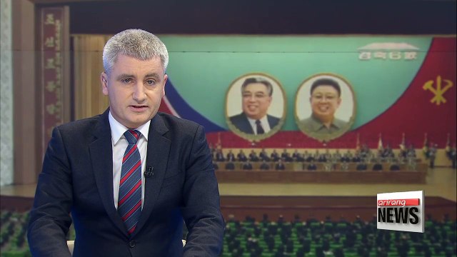 North Korea marks Kim Jong-un's 6th anniversary as senior Workers' Party member