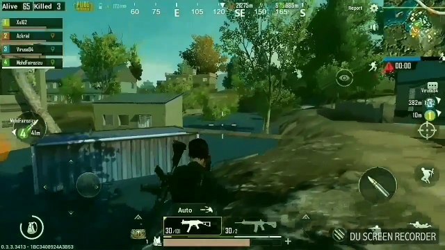 Player Unknown Battlegrounds Review - mobile platform