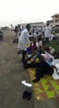 University of Ibadan medical students stranded after being sent out of their hostel for protesting increase of fees