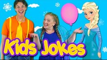 20 Kids Jokes! Funny Jokes for Children | Bounce Patrol