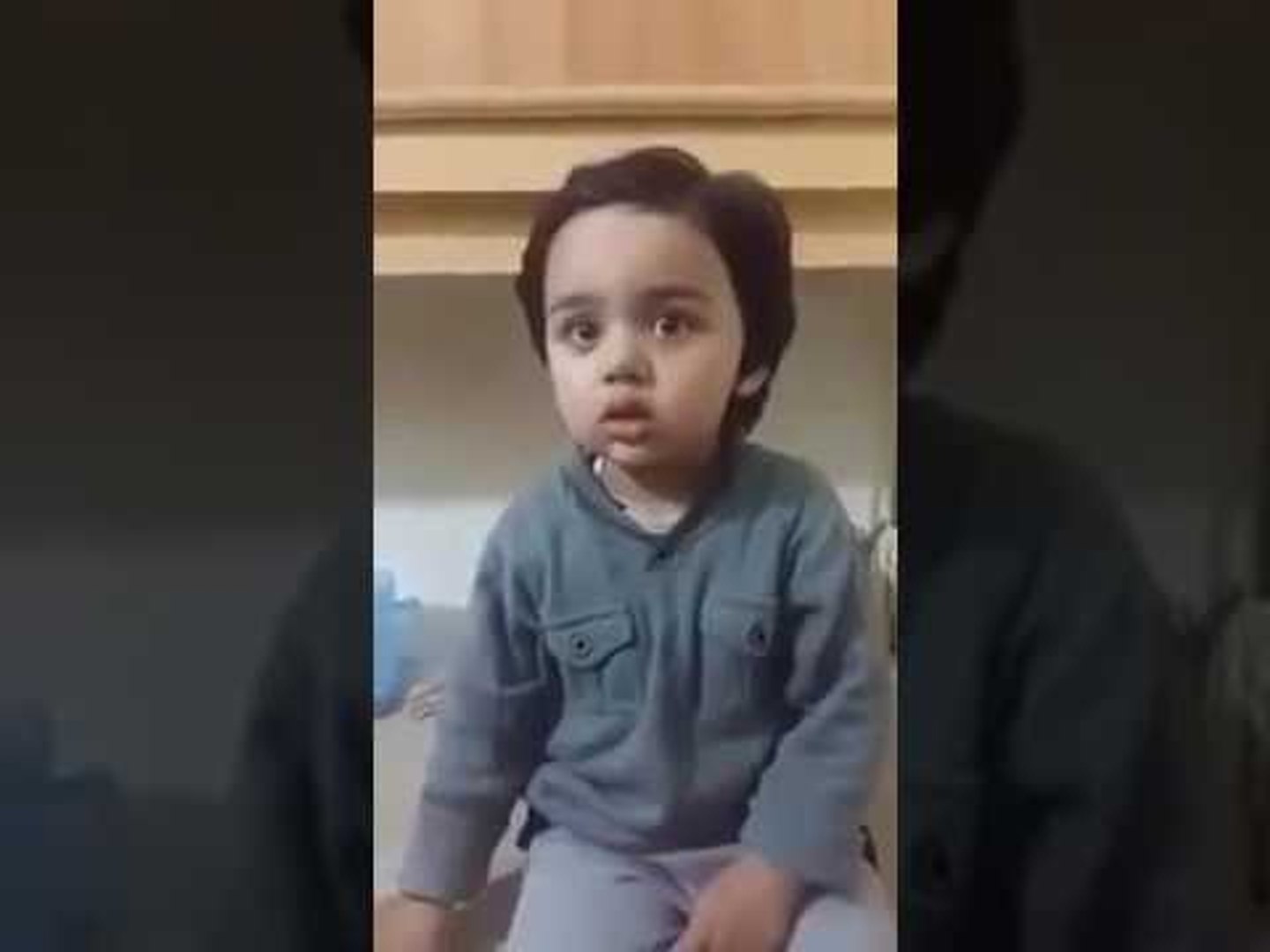 Funny Pakistani Baby Crying | Funny Video for Kids | Pakistan Funny Videos  - video Dailymotion