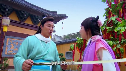 THỔ ĐỊA ÔNG THỔ ĐỊA BÀ Tập 3  Lồng Tiếng - Phim Trung Quốc - Đàm Diệu Văn, Hàn Đống, Huỳnh Thiếu Kỳ, Lưu Đình Vũ, Mễ Tuyết, Mục Đình Đình, Tưởng Nghị