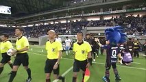 Gamba Osaka 2:0 Iwata (Japan. J League. 11 April 2018)