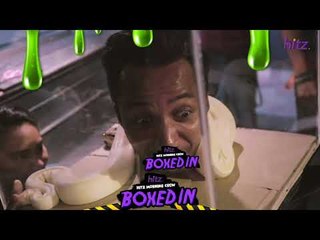 HITZ MORNING CREW | BOXED IN - RD