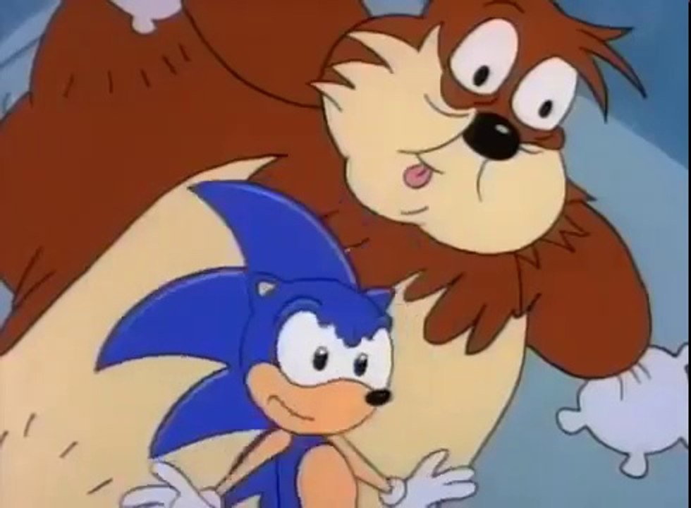 Tails Weight Gain