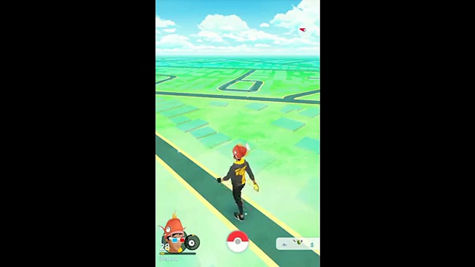 ⁣POKEMON GO RARE CATCHES!GYARADOS,UNOWN,TYRANITAR,LAPRAS AND MORE