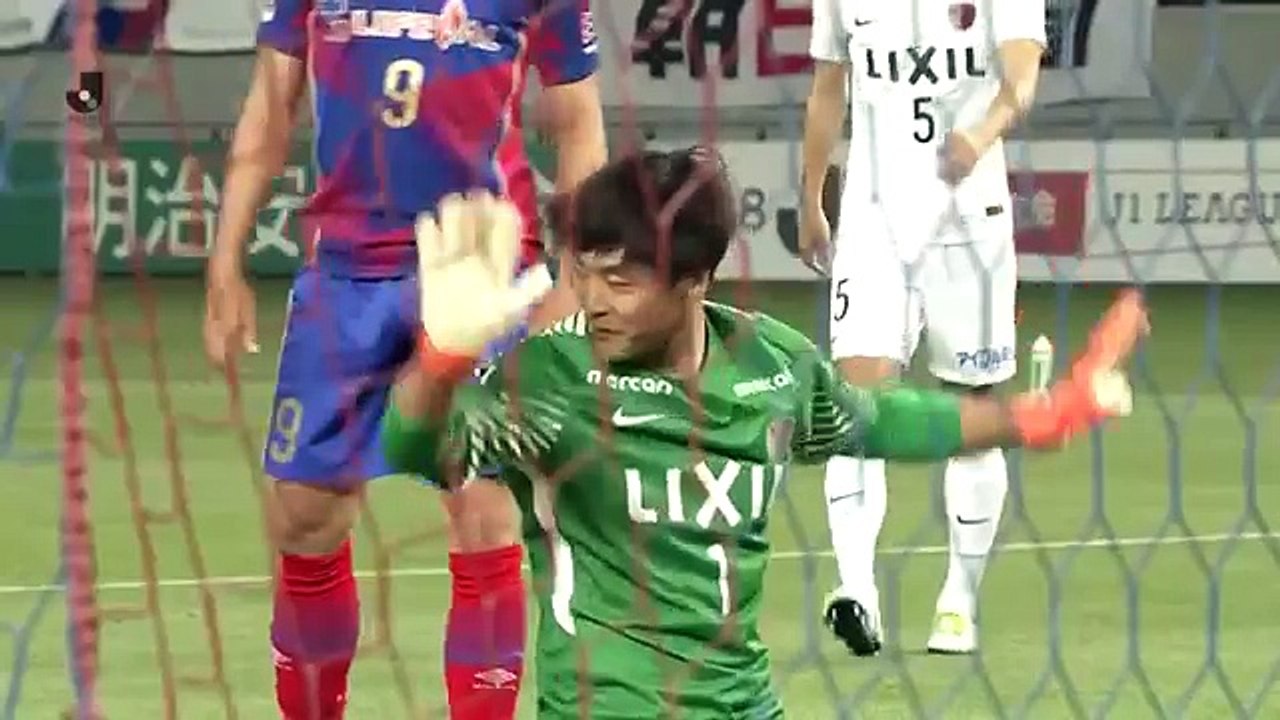 Tokyo 2:1 Kashima (Japan. J League. 11 April 2018)