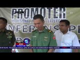 Seorang TNI Gadungan Ditangkap Polisi -NET5