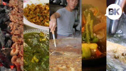 5 ultimate Bangkok street foods