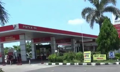 Sudah Setahun, SPBU di Rembang Ini Tak Jual Premium