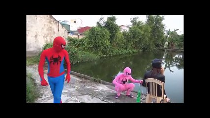 As incríveis aventuras da Princesa Elsa Frozen, Homem-Aranha e seus amigos #016