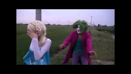 As incríveis aventuras da Princesa Elsa Frozen, Homem-Aranha e seus amigos #012