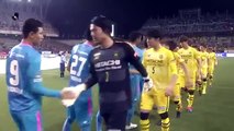 Sagan Tosu 1:2 Kashiwa (Japan. J League. 11 April 2018)