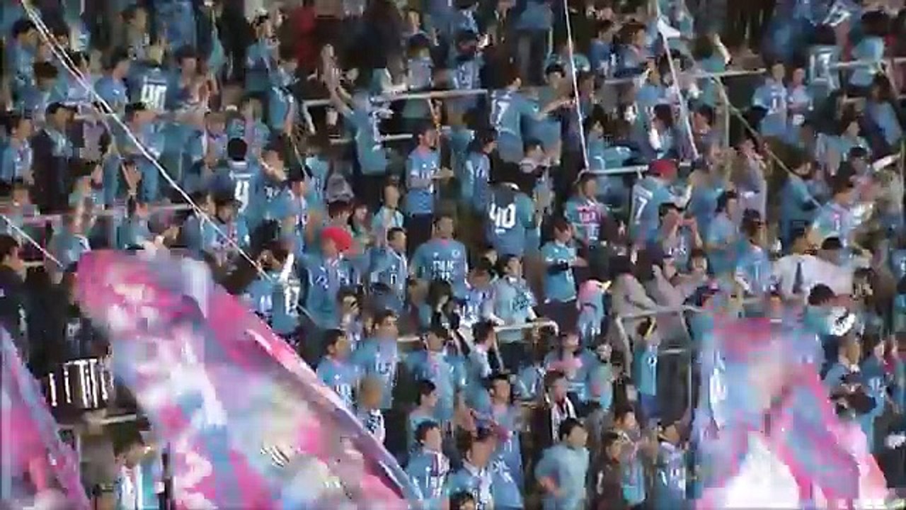 Sagan Tosu 1:2 Kashiwa (Japan. J League. 11 April 2018)