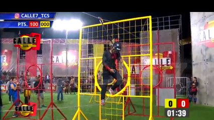 COMPETENCIAS 2 Y 3 DEL 11 ABRIL - CALLE 7 EL SALVADOR TEMPORADA7
