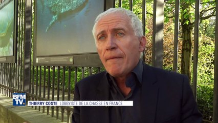 Le cadeau d'Emmanuel Macron aux chasseurs