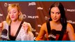 RIVERDALE - PALEYFEST 2018 Cast Interviews -  Lili Reinhart, Camila Mendes, K.J. Apa