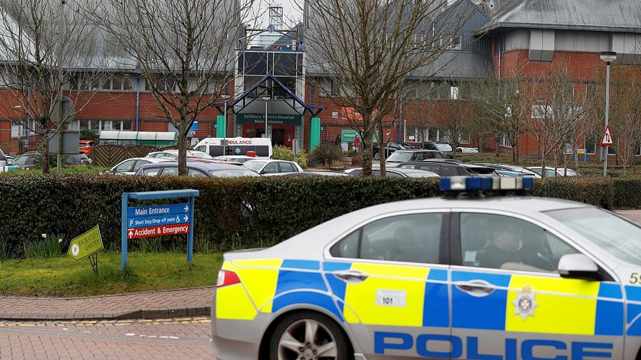 Julia Skripal will keine Hilfe aus Moskau