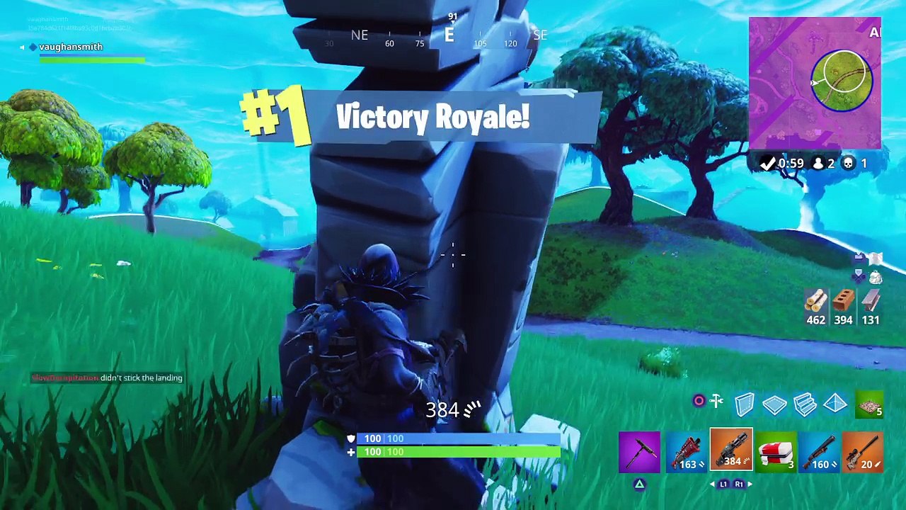 Victory